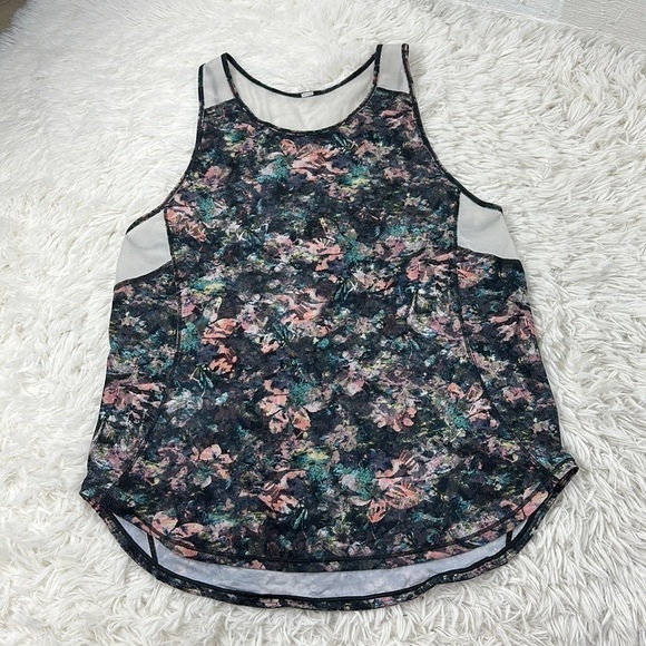 Lululemon Sculpt Tank II Dappled Daze Multi - Picture 1 of 4
